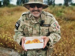 2024-05-26 Treino no Campo de Treino BEAR